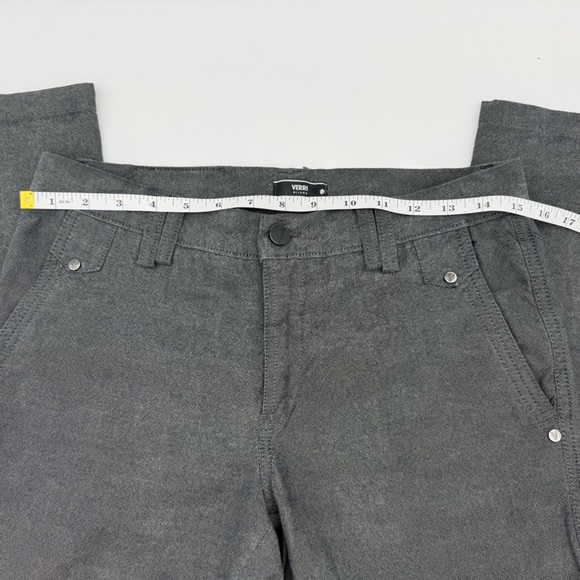 Verri Milano Gray Tailored Pants IT 46 (US 30–31 Waist) - Picture 4 of 11